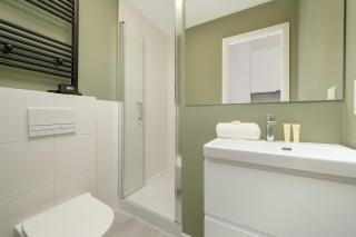 Komfortowe i Przytulne Studio Blisko Parku Wrocław by Noclegi Renters - Wrocław - 6