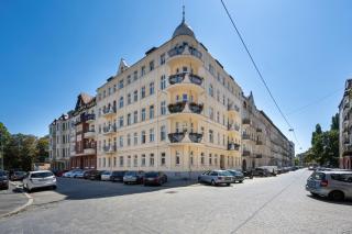 Komfortowe i Przytulne Studio Blisko Parku Wrocław by Noclegi Renters - Wrocław - 8