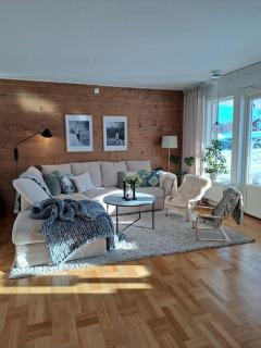 Rymligt hus med bastu - 7