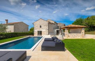 Beautiful Villa Treori with pool in Sv Lovrec - 0