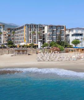 Monart City Hotel - All Inclusive Plus - Alanya - 9