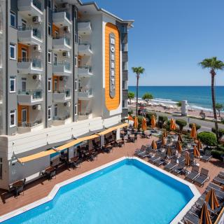 Monart City Hotel - All Inclusive Plus - Alanya - 0