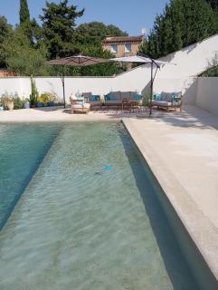 Studio avec piscine - Nîmes - 6