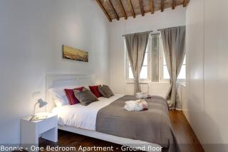 Bonnie - Clyde - Marvin Apartments by Mamo Florence - Florencia - 6