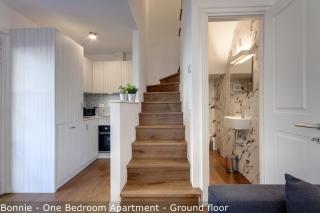 Bonnie - Clyde - Marvin Apartments by Mamo Florence - Florencia - 4