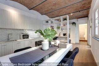 Bonnie - Clyde - Marvin Apartments by Mamo Florence - Florencia - 9