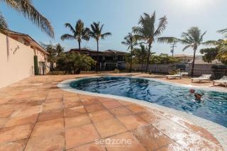 Linda Casa com piscina e churrasqueira URA0015 - Porto Seguro - 0