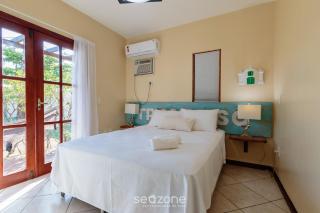 Linda Casa com piscina e churrasqueira URA0015 - Porto Seguro - 6