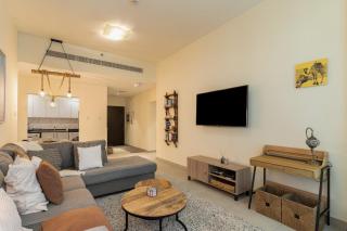Marina Arcade,Dubai Marina - 1BR Apartment - Allsopp&Allsopp - Dubai - 9