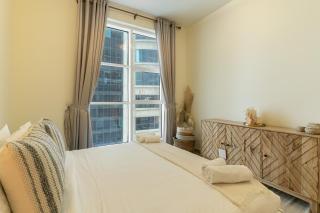 Marina Arcade,Dubai Marina - 1BR Apartment - Allsopp&Allsopp - Dubai - 3