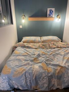 Studio au cœur de Paris - París - 3