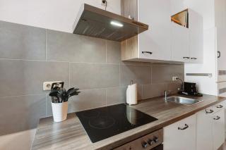 Apartment City Leben - Nordhausen - 2