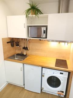 Charmant studio centre-ville Montpellier - 7