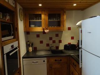 Charmant 3 pièces rénové avec terrasse, 6 pers., Bourg Saint Maurice - FR-1-411-606 - Bourg-Saint-Maurice - 5