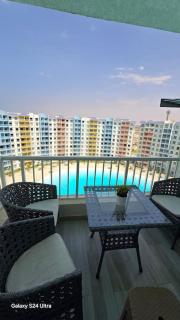 Sia Crystal Lagoons, Porto Golf Marina, North Coast, El Alamein - 1