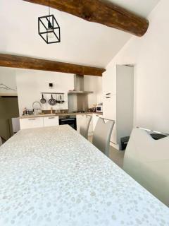 Maison de village à Ribeyret 2 à 4 pers à la Montagne WIFI - Ribeyret - 7