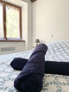 Maison de village à Ribeyret 2 à 4 pers à la Montagne WIFI - Ribeyret - 3