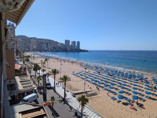Los Gemelos - Fincas Arena - Benidorm - 1