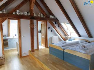 Weisses Rössl Ferienwohnung Schwalbennest - Binz - 7