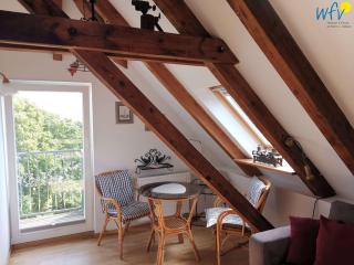 Weisses Rössl Ferienwohnung Schwalbennest - Binz - 2