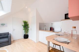 Lille centre - Bel appartement sous les combles ! - Lille - 4