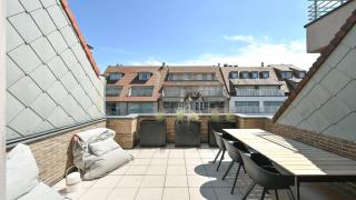 Duplex 2 Chambres et Terrasse - Famille - Knokke-Heist - 0