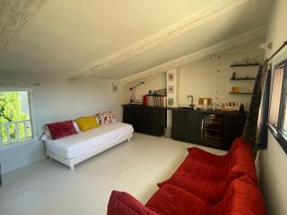 La Farigoulette - Vieux village - Saint-Saturnin-lès-Apt - 4