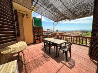 Casa al Cerchio - Luxury Apartment With View & Free Private Parking - San Gimignano - 7