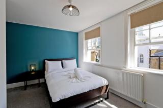 Imperial Balfe Street Apartment - London - 9