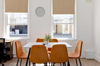 Imperial Balfe Street Apartment - London - 1