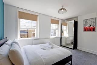 Imperial Balfe Street Apartment - London - 6