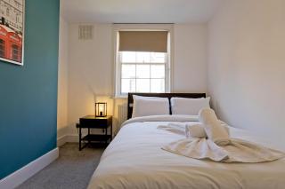 Imperial Balfe Street Apartment - London - 4