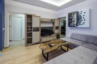 3BDR, Top Center Retreat, Sofia Heart, FREE Parking - Sofia - 7