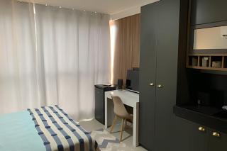 Flat a 2 minutos da praia. GBS 317 - 4