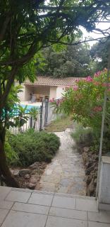 Belle villa piscine Provence Uzes climatisée - Saint-Victor-des-Oules - 7
