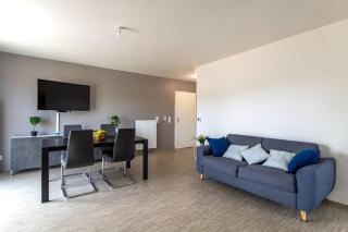 Appartement du Blanchet très agréable - Louviers - 6