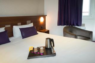Brit Hotel Tours Sud – Le Cheops - Joué-lés-Tours - 9