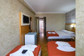 özbek hotel butik - Istanbul - 8
