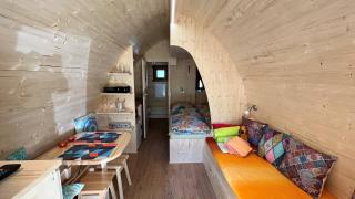 Tiny House Carlos - zauberhaftes Camping-Pod - Stuer - 8