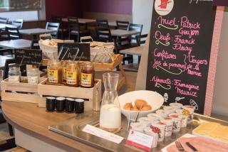 Brit Hotel Tours Sud – Le Cheops - Joué-lés-Tours - 3