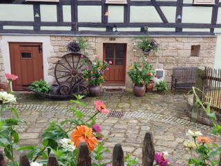 Gohrischer Hof Anno 1798 - 1