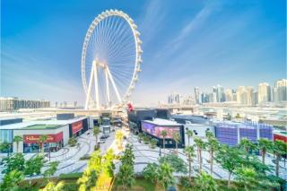 Three bedroom apartment at Bluewaters Island, Dubai - 0