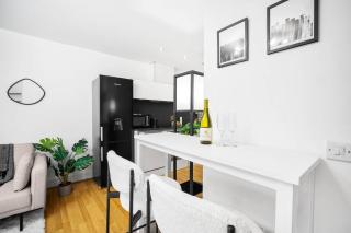 City Centre Apartment - Twin Beds - Smart TV - Netflix 304F - Birmingham - 3