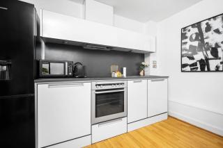 City Centre Apartment - Twin Beds - Smart TV - Netflix 304F - Birmingham - 8