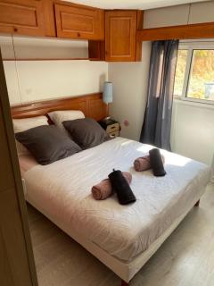 Bungalow avec piscine privative proche Aix en Provence - La Barben - 1