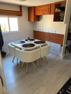 Bungalow avec piscine privative proche Aix en Provence - La Barben - 3
