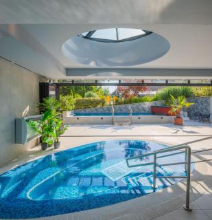 Sungarden Wellness Hotel Siófok - Siófok - 9