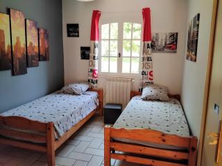 Chambres d'hôtes naturistes adultes pour couples - Figanières - 7