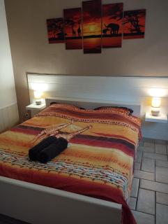 Chambres d'hôtes naturistes adultes pour couples - Figanières - 6