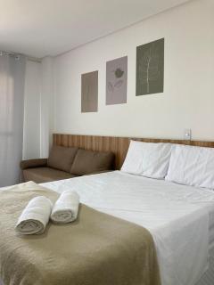 FLAT em Porto de Galinhas próximo ao centro turístico - Varandas do Porto - 3